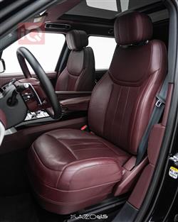 Land Rover Range Rover Vogue